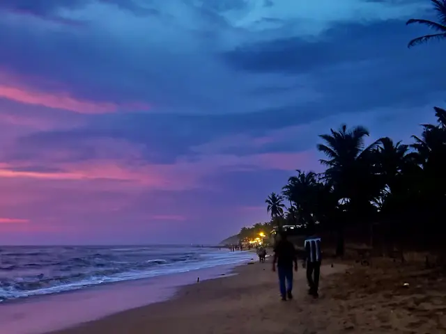 Weblancer Technologies team trip to Goa, photo 1