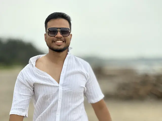 Weblancer Technologies team trip to Goa, photo 9