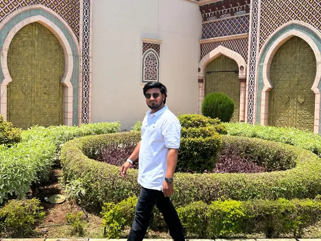 Weblancer Technologies team trip to Imagica, photo 7